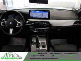 Bmw Serie 5 dHarmanu0026KardonLEDVollleder8XBreifung18Z  occasion  Beaupuy - photo n3