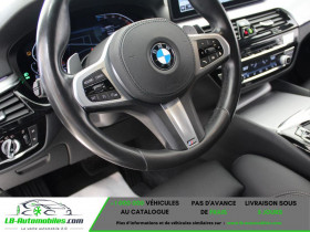 Bmw Serie 5 dHarmanu0026KardonLEDVollleder8XBreifung18Z  occasion  Beaupuy - photo n10