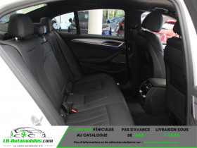 Bmw Serie 5 dHarmanu0026KardonLEDVollleder8XBreifung18Z  occasion  Beaupuy - photo n9