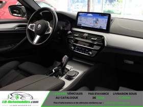 Bmw Serie 5 dHarmanu0026KardonLEDVollleder8XBreifung18Z  occasion  Beaupuy - photo n8