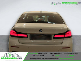 Bmw Serie 5 dHarmanu0026KardonLEDVollleder8XBreifung18Z  occasion  Beaupuy - photo n7