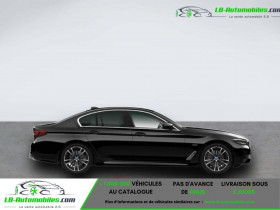 Bmw Serie 5 e xDrive Limousine LED+AHK+SHZ DW 0,5%  occasion  Beaupuy - photo n3