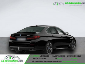 Bmw Serie 5 e xDrive Limousine LED+AHK+SHZ DW 0,5%  occasion  Beaupuy - photo n2