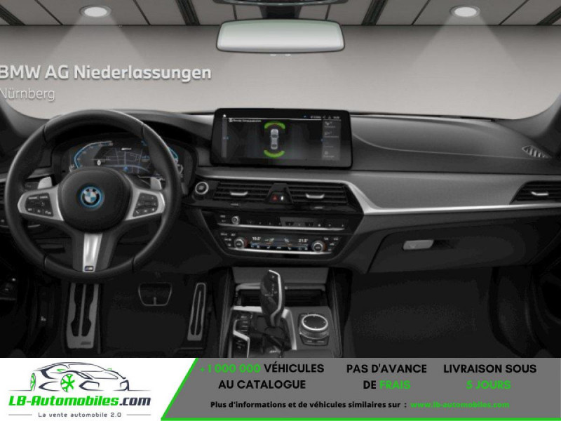 Bmw Serie 5 e xDrive Limousine / M Sport Pro / Innovation  occasion  Beaupuy - photo n2