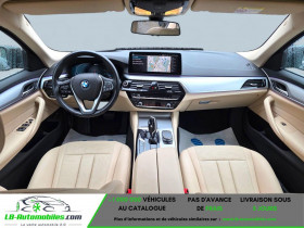 Bmw Serie 5 e xDrive Steptr. Hybrid/LED/Kamera/1 Hand/HUD  occasion  Beaupuy - photo n3
