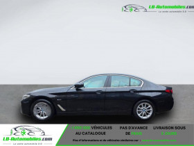 Bmw Serie 5 e xDrive Steptr. Hybrid/LED/Kamera/1 Hand/HUD  occasion  Beaupuy - photo n5