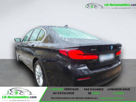 Bmw Serie 5 e xDrive Steptr. Hybrid/LED/Kamera/1 Hand/HUD  occasion  Beaupuy - photo n4