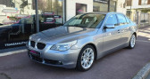 Annonce Bmw Serie 5 occasion Diesel E60 530d Pack Luxe A // Moteur chang� par 88 000 km � Les Clayes sous bois