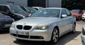 Annonce Bmw Serie 5 occasion Essence E60 530xi Luxe A � Gevrey-Chambertin
