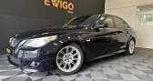 Bmw Serie 5 E60 BOITE MANUELLE 530I 3.0l 258ch M SPORT 2eme Main  2005 - annonce de voiture en vente sur Auto Sélection.com