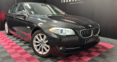 Bmw Serie 5 F10 530d 258ch Luxe ORIGINE FRANCE SECONDE MAIN SUIVI COMPLE   Lesmnils 54
