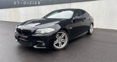 Annonce Bmw Serie 5 occasion Diesel F10 535d 313ch 148g Sport Design Pack M - Full Propulsion /  � Saint-Dizier