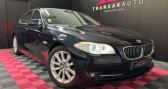 Bmw Serie 5 occasion année 2010 boite Automatique Annonce Bmw Serie 5 occasion Essence F10 535i 306ch Luxe SECONDE MAIN SUIVI COMPLET RÉVISION À JO à Lesménils