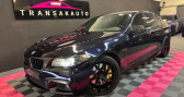 Bmw Serie 5 F10 550i 4.4 V8 xDrive 407ch Sport Design A / Suivi Complet   Harfleur 76