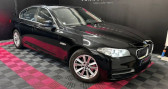 Bmw Serie 5 F10 LCI 520d xDrive 190 ch Luxury A TROISIME MAIN RVISION    Lesmnils 54