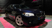 Annonce Bmw Serie 5 occasion Diesel F10 LCI 530d 258 ch M Sport BVA Origine France / Dossier d'e  Cuincy