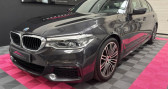Bmw Serie 5 occasion année 2019 boite Automatique Annonce Bmw Serie 5 occasion Diesel G30 518d 150 ch BVA8 M Sport à Pont-l'Évêque