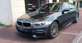 Annonce Bmw Serie 5 occasion Hybride G30 530e iPerformance 252 ch BVA8 M Sport � Les Clayes sous bois