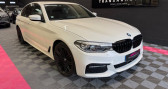 Annonce Bmw Serie 5 occasion Hybride G30 530e M Sport iPerformance BVA8 252 CV � dieppe