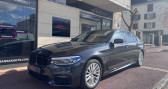 Annonce Bmw Serie 5 occasion Hybride G30 530e xDrive iPerformance 252 ch BVA8 M Sport - Entretien � Les Clayes sous bois