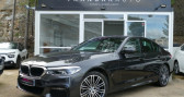 Bmw Serie 5 occasion  année 2019 boite Automatique Annonce Bmw Serie 5 occasion Hybride G30 53O e iPERFORMANCE PACK M 252 Ch BVA8 TOUTES OPTIONS à LA CIOTAT