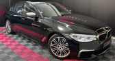 Bmw Serie 5 occasion année 2017 boite Automatique Annonce Bmw Serie 5 occasion Diesel G30 M550d xDrive 400 ch BVA8 SUIVI COMPLET ORIGINE FRANCE RÉ à Lesménils