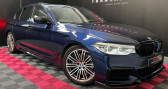 Bmw Serie 5 occasion année 2017 boite Automatique Annonce Bmw Serie 5 occasion Essence G30 M550i xDrive 462 ch BVA8 APPLE CARPLAY SOFT CLOSE ENTRET à Lesménils