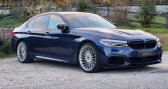 Bmw Serie 5 G30 M550i xDrive 462 ch  2017 - annonce de voiture en vente sur Auto Sélection.com