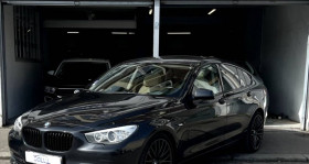 Bmw Serie 5 occasion 2012 mise en vente &agrave; ROUEN par le garage SQUAL MOTORS - photo n&deg;1