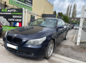 Annonce Bmw Serie 5 occasion Essence i 190 Ch packLUXE BVA  Harnes