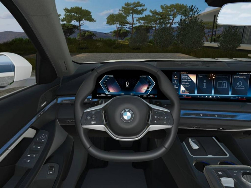 Bmw Serie 5 i Limousine *Vorfhrwagen* Wunschaktion  occasion  L'Union - photo n7