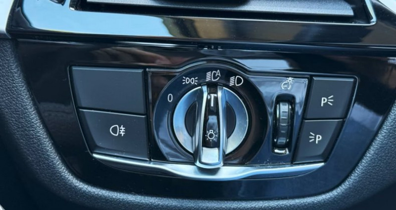 Bmw Serie 5 i xDrive 340 Ch 1ERE MAIN CUIR LED NAVIGATION TOIT OUVRANT G 2017 - photo n°6 Bmw Serie 5 i xDrive 340 Ch 1ERE MAIN CUIR LED NAVIGATION TOIT OUVRANT G  occasion à Saint-Diéry - photo n°6