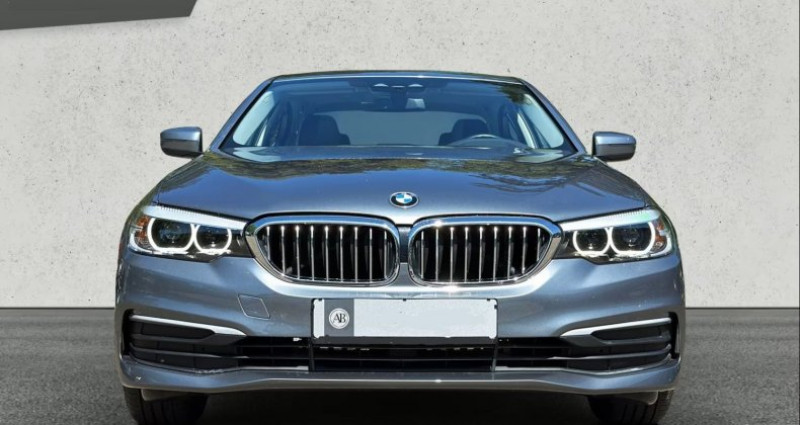 Bmw Serie 5 i xDrive 340 Ch 1ERE MAIN CUIR LED NAVIGATION TOIT OUVRANT G 2017 - photo n°4 Bmw Serie 5 i xDrive 340 Ch 1ERE MAIN CUIR LED NAVIGATION TOIT OUVRANT G  occasion à Saint-Diéry - photo n°4