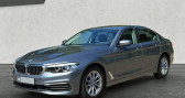 Annonce Bmw Serie 5 occasion Essence i xDrive 340 Ch 1ERE MAIN CUIR LED NAVIGATION TOIT OUVRANT G  Saint-Diry