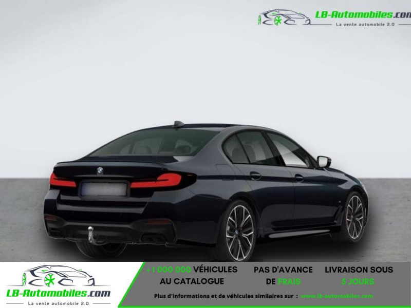 Bmw Serie 5 i xDrive Limousine M Sport Pro Standheizung  occasion  Beaupuy - photo n3