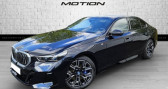 Bmw Serie 5 occasion année 2024 boite Automatique Annonce Bmw Serie 5 occasion Essence i5 eDrive40 340 ch G60 M Sport à Dieudonné