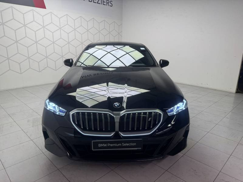 Bmw Serie 5 i5 eDrive40 340 ch M Sport  occasion  Bziers - photo n4