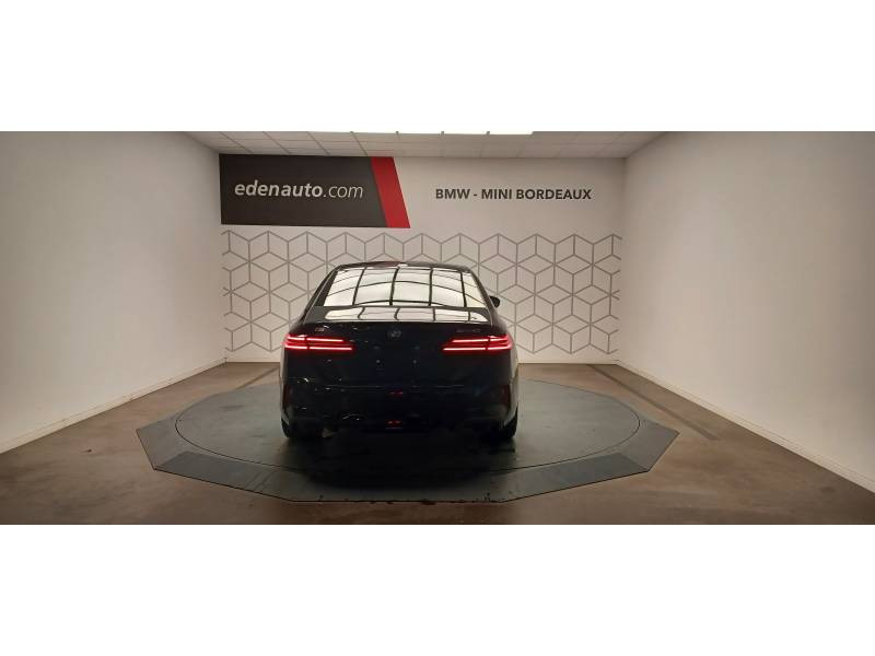 Bmw Serie 5 i5 eDrive40 340 ch M Sport  occasion  Lormont - photo n3