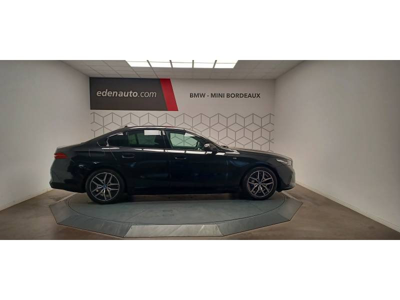 Bmw Serie 5 i5 eDrive40 340 ch M Sport  occasion  Lormont - photo n6