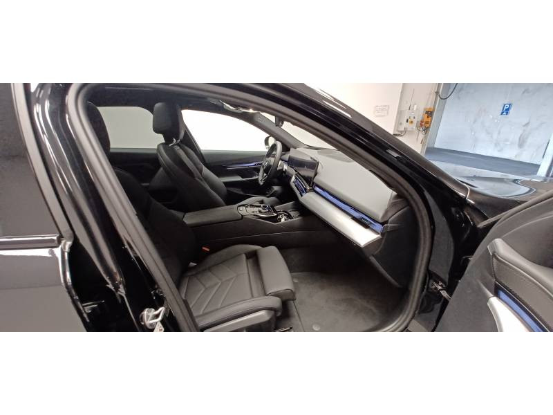 Bmw Serie 5 i5 eDrive40 340 ch M Sport  occasion  Lormont - photo n16