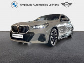 Bmw Serie 5 i5 eDrive40 340ch M Sport   Le Mans 72