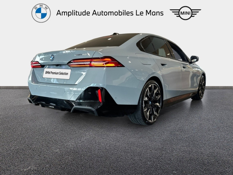 Bmw Serie 5 i5 eDrive40 340ch M Sport  occasion  Le Mans - photo n2