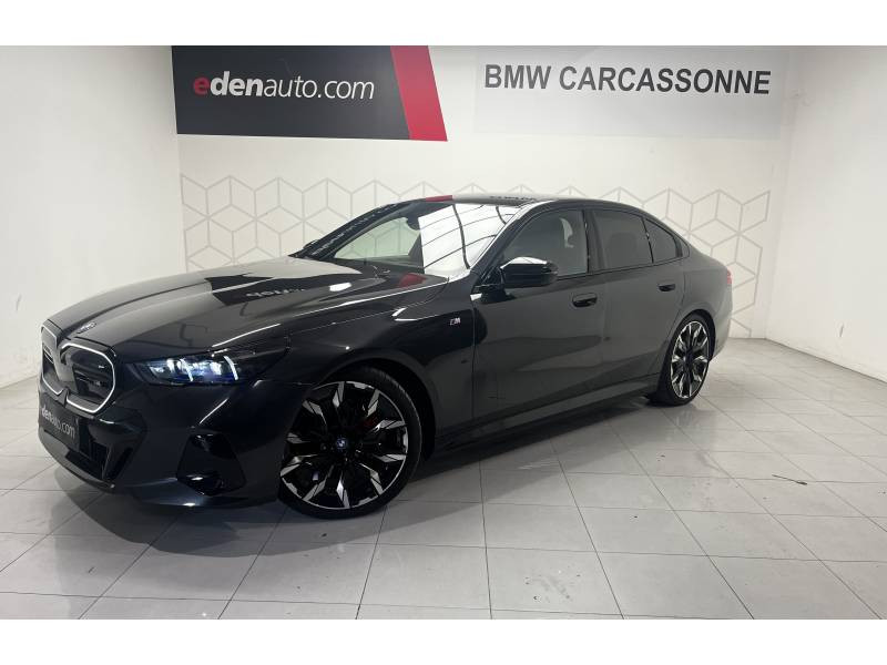 Bmw Serie 5 i5 M60 xDrive 601 ch 2025 Bmw Serie 5 i5 M60 xDrive 601 ch  occasion à Carcassonne