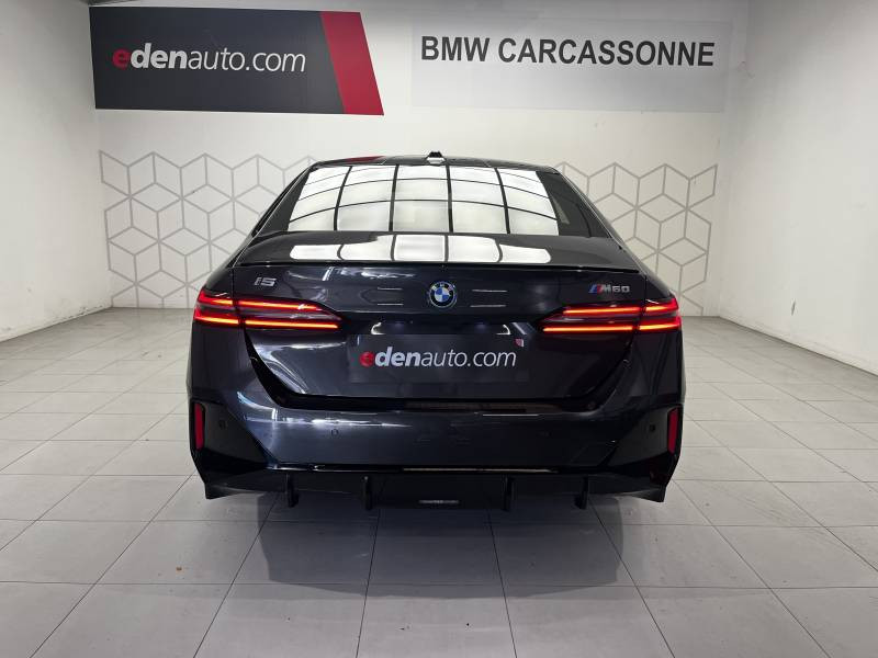 Bmw Serie 5 i5 M60 xDrive 601 ch 2025 - photo n°12 Bmw Serie 5 i5 M60 xDrive 601 ch  occasion à Carcassonne - photo n°12