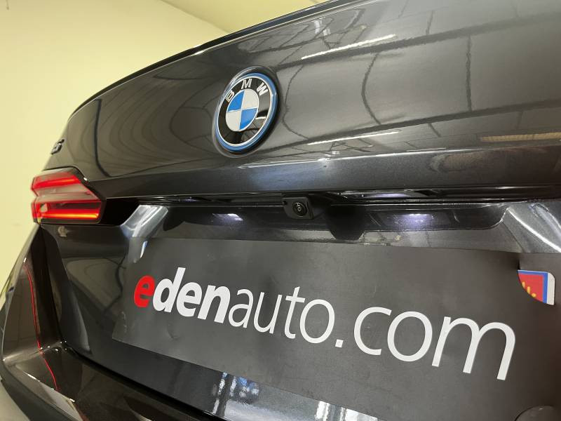 Bmw Serie 5 i5 M60 xDrive 601 ch 2025 - photo n°14 Bmw Serie 5 i5 M60 xDrive 601 ch  occasion à Carcassonne - photo n°14