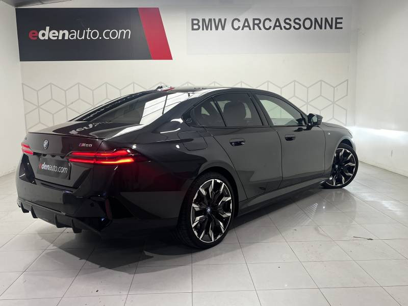 Bmw Serie 5 i5 M60 xDrive 601 ch 2025 - photo n°2 Bmw Serie 5 i5 M60 xDrive 601 ch  occasion à Carcassonne - photo n°2