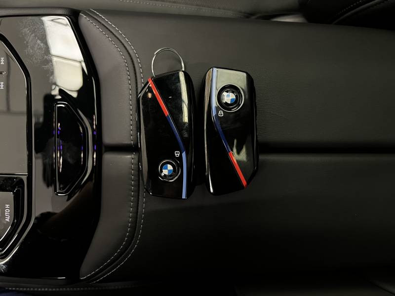 Bmw Serie 5 i5 M60 xDrive 601 ch 2025 - photo n°11 Bmw Serie 5 i5 M60 xDrive 601 ch  occasion à Carcassonne - photo n°11