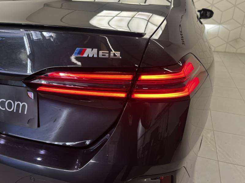 Bmw Serie 5 i5 M60 xDrive 601 ch 2025 - photo n°13 Bmw Serie 5 i5 M60 xDrive 601 ch  occasion à Carcassonne - photo n°13