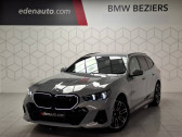 Annonce Bmw Serie 5 occasion Electrique i5 Touring eDrive40 340 ch M Sport  Bziers
