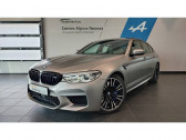 Voiture occasion Bmw Serie 5 M5 600 ch BVA8